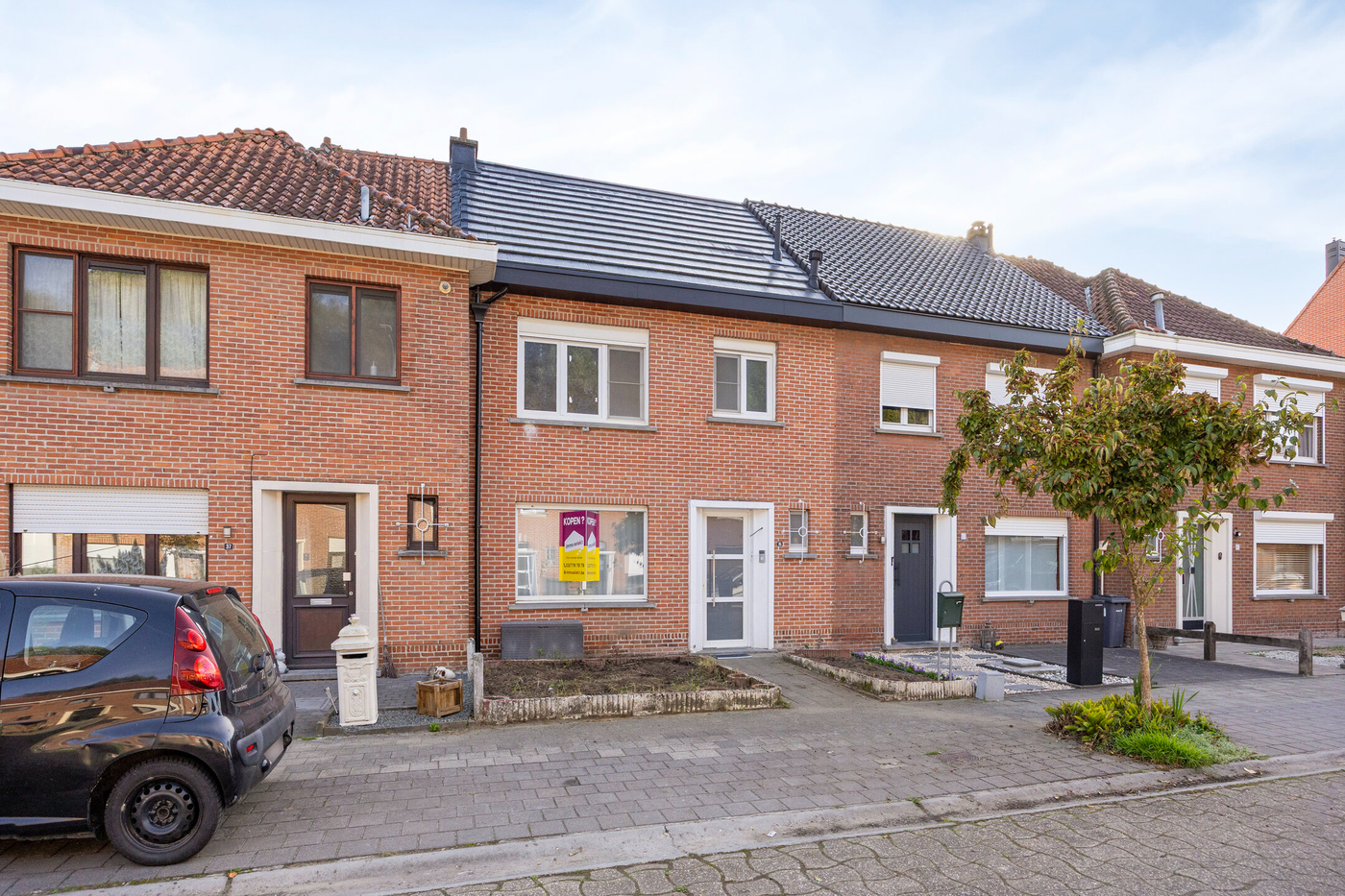 Op te frissen woning met 3 slaapkamers en tuin in Steendorp - foto 1