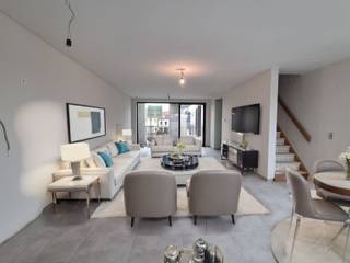 Welkom in dit ruime en lichte penthouse appartement in de Sint-Jacob residentie.Bij binnenkomst vindt u de eerste slaapkamer en een apart toilet...