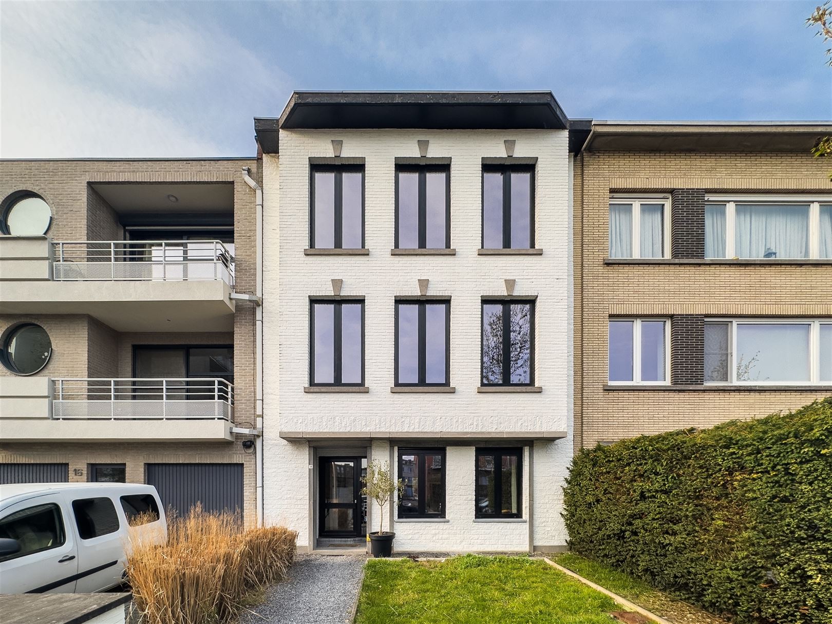 Gerenoveerd 2-slaapkamer appartement in de Buizegemwijk - foto 1