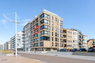 Apartment for sale in Koksijde