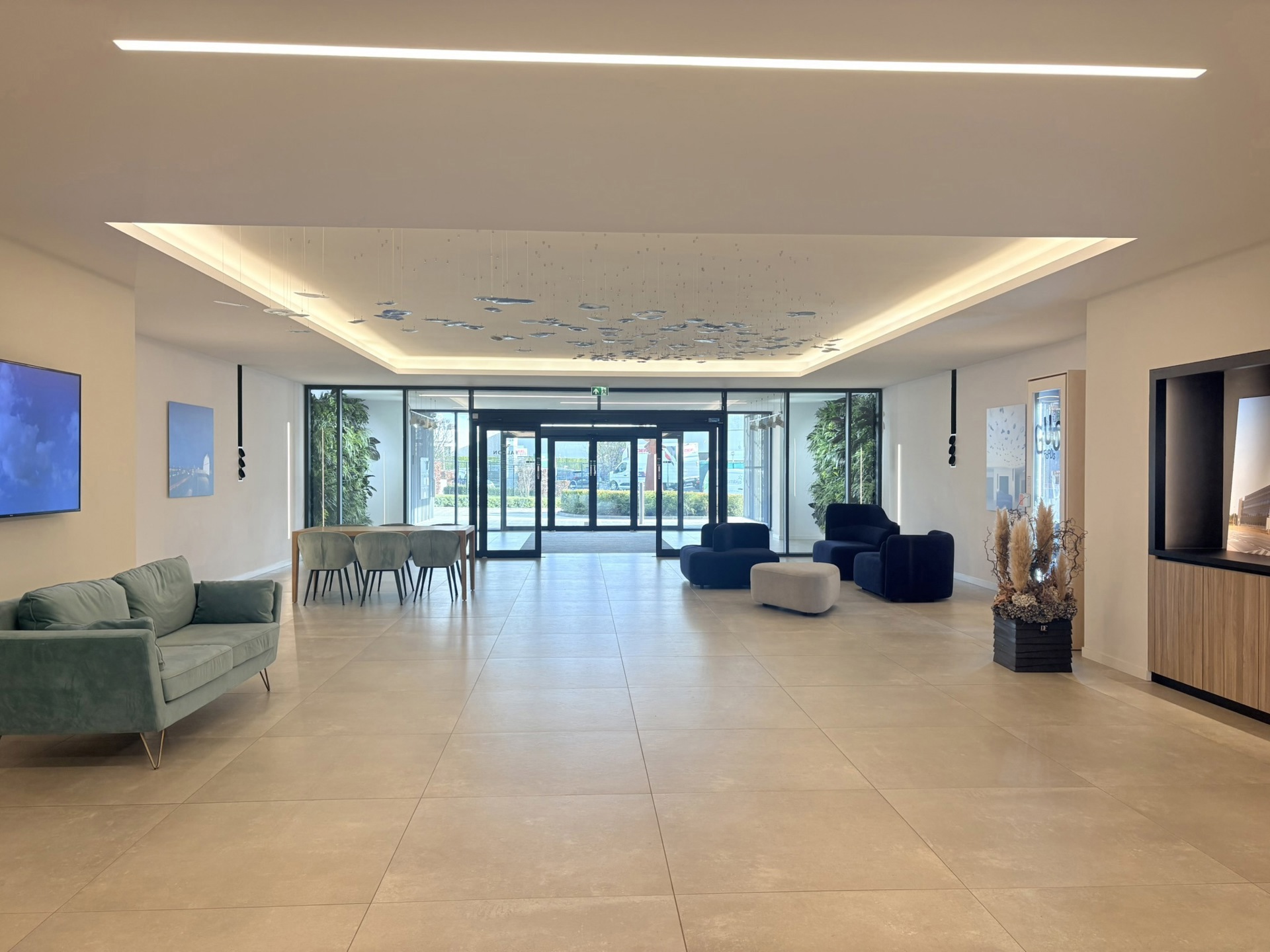Gerenoveerde kantoren te huur – Groot-Bijgaarden - foto 2
