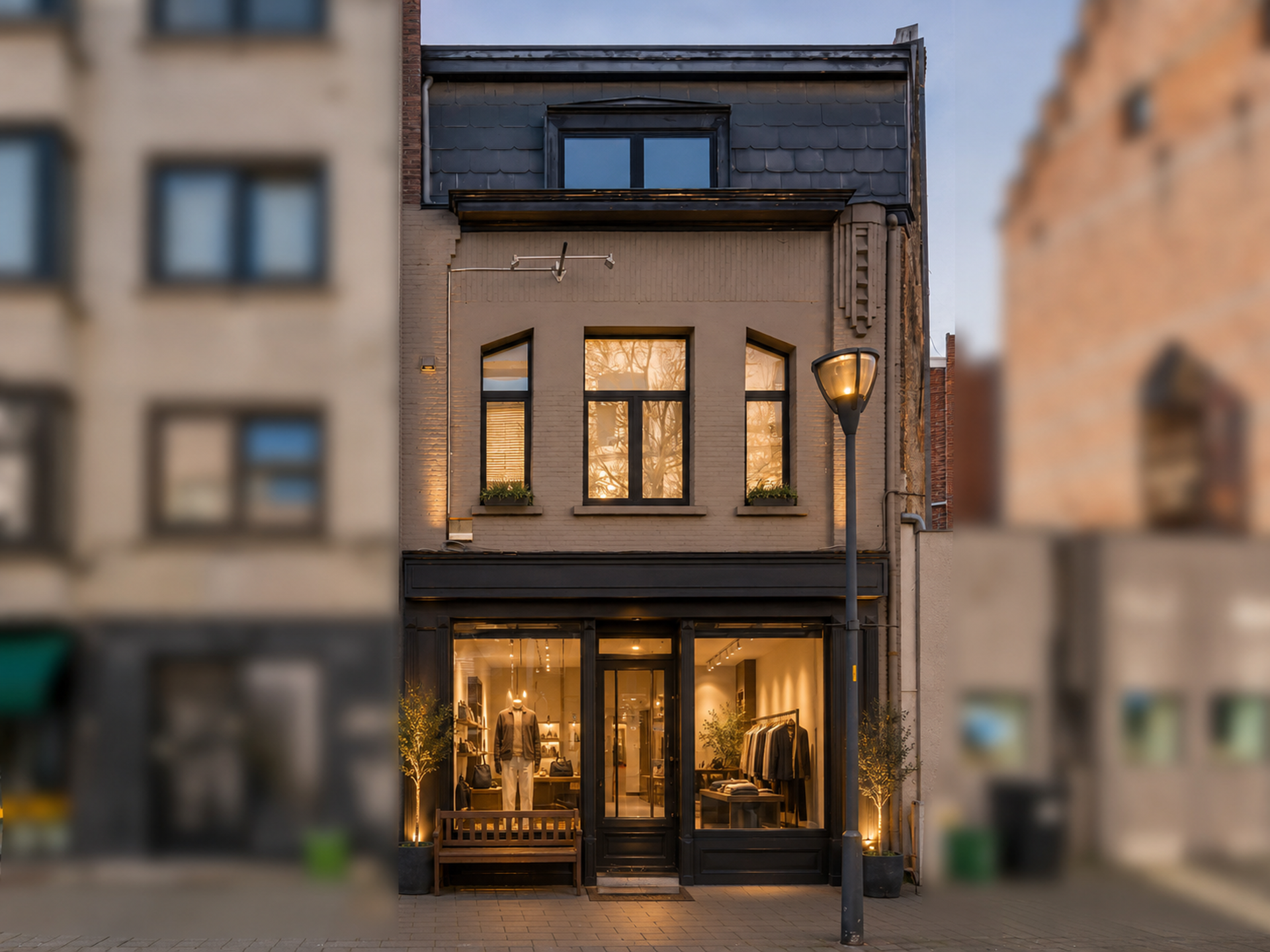 Commercial à vendre à Turnhout