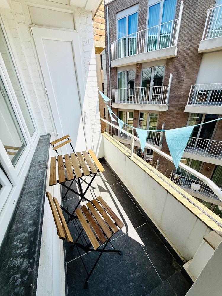 LUXUEUS AFGEWERKT 2-SLPK.-APP MET TERRAS OP 100M V/D ZEE - foto 4