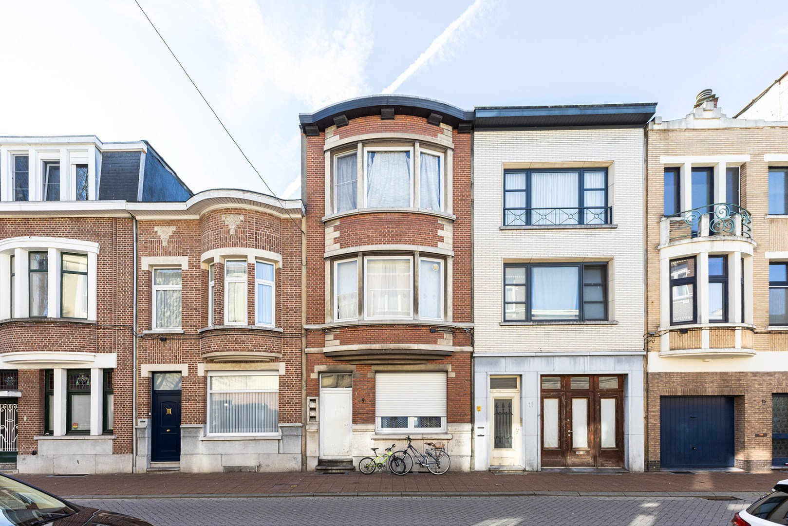 Appartement à vendre à Anvers