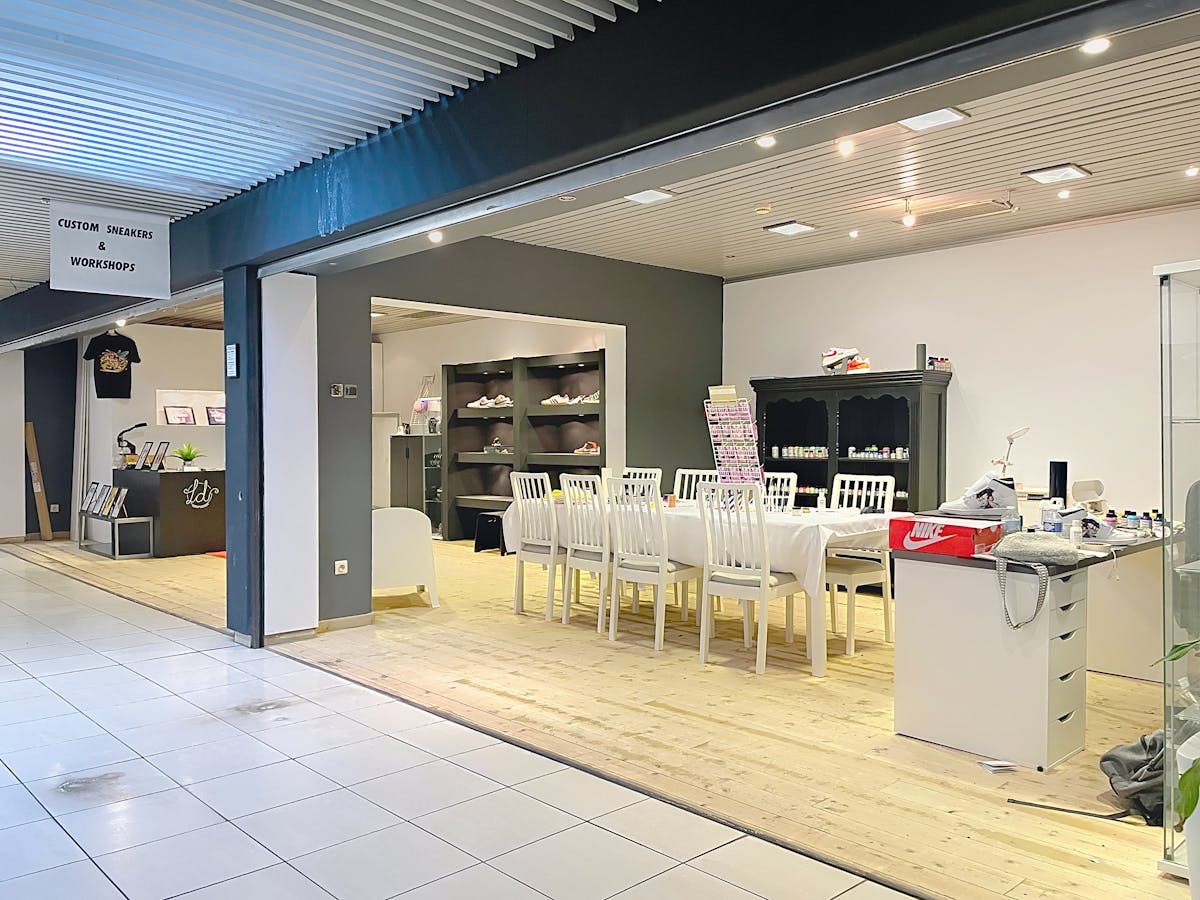 Energiezuinig (A-label) handelspand te huur in Wilrijk - foto 4