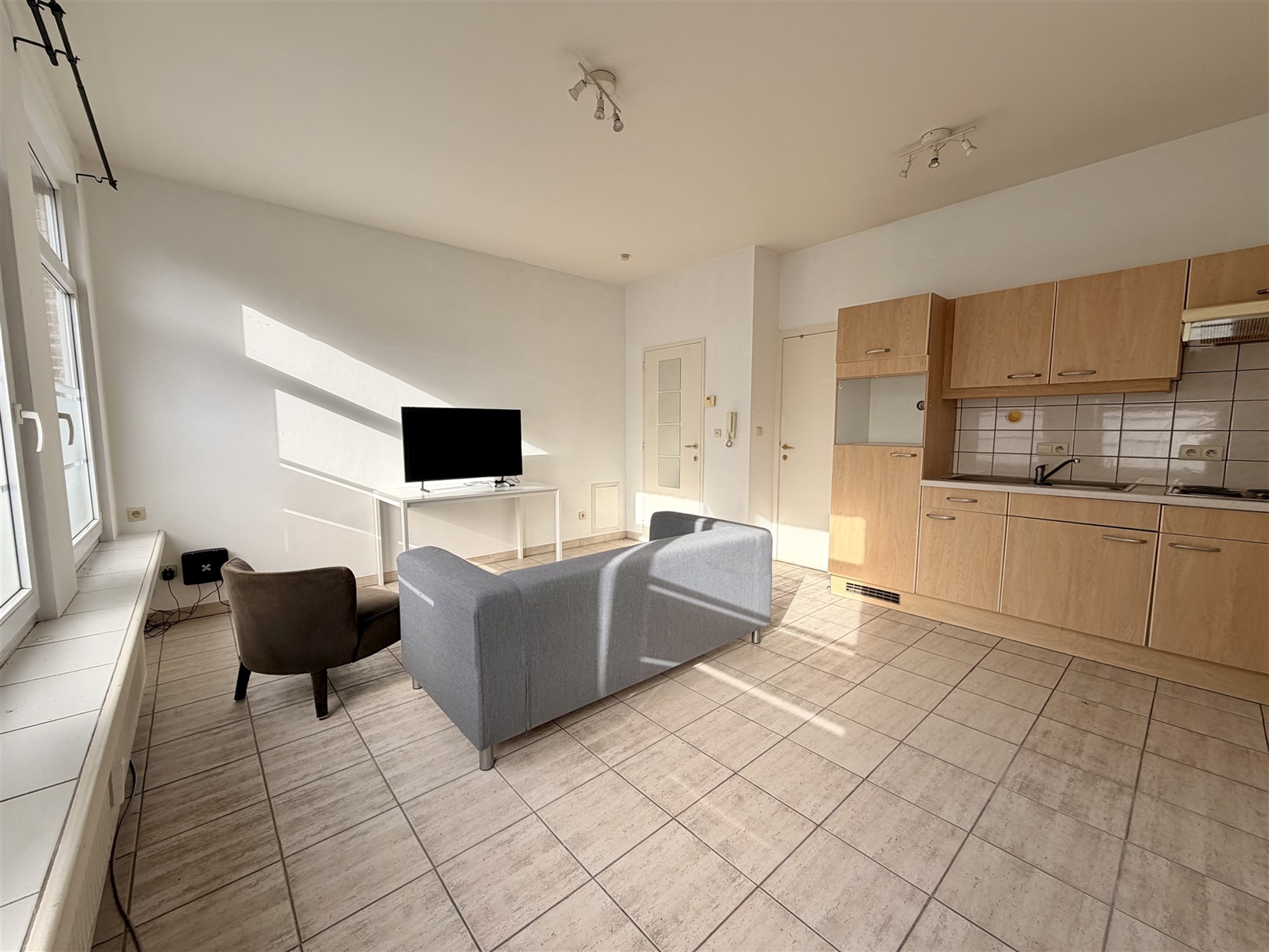 't Zuid ∣ Aangenaam appartement 1 slaapkamer - foto 4