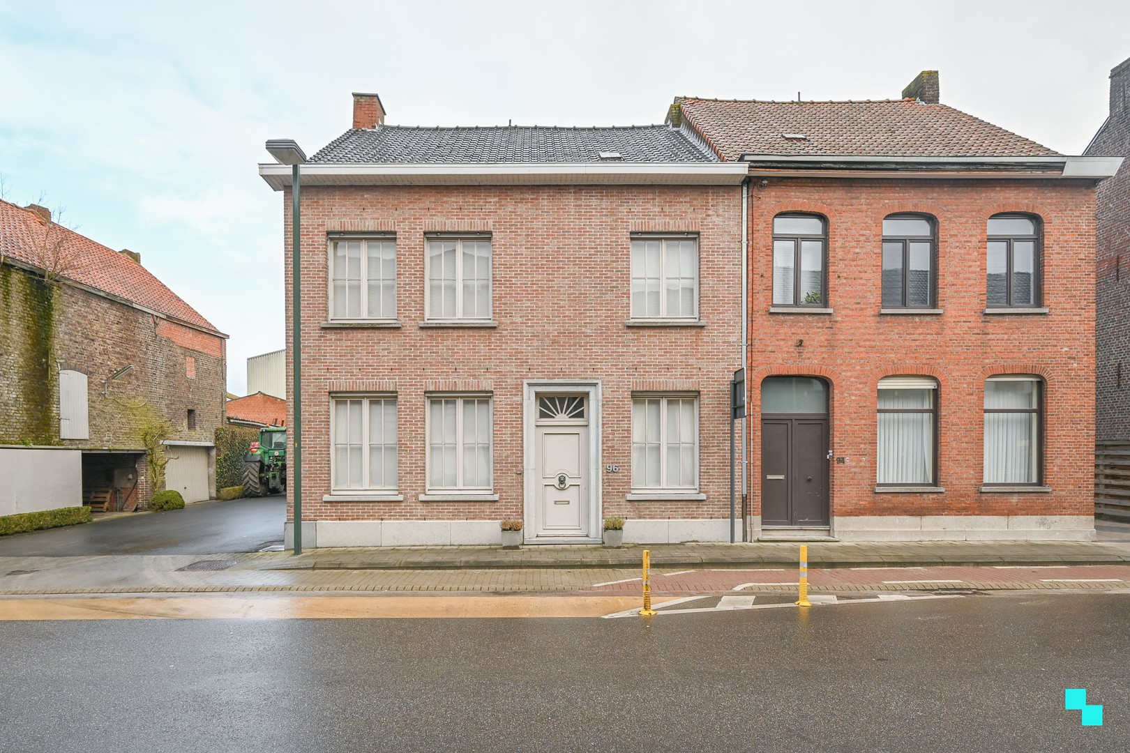 Woning in Sint-baafs-vijve