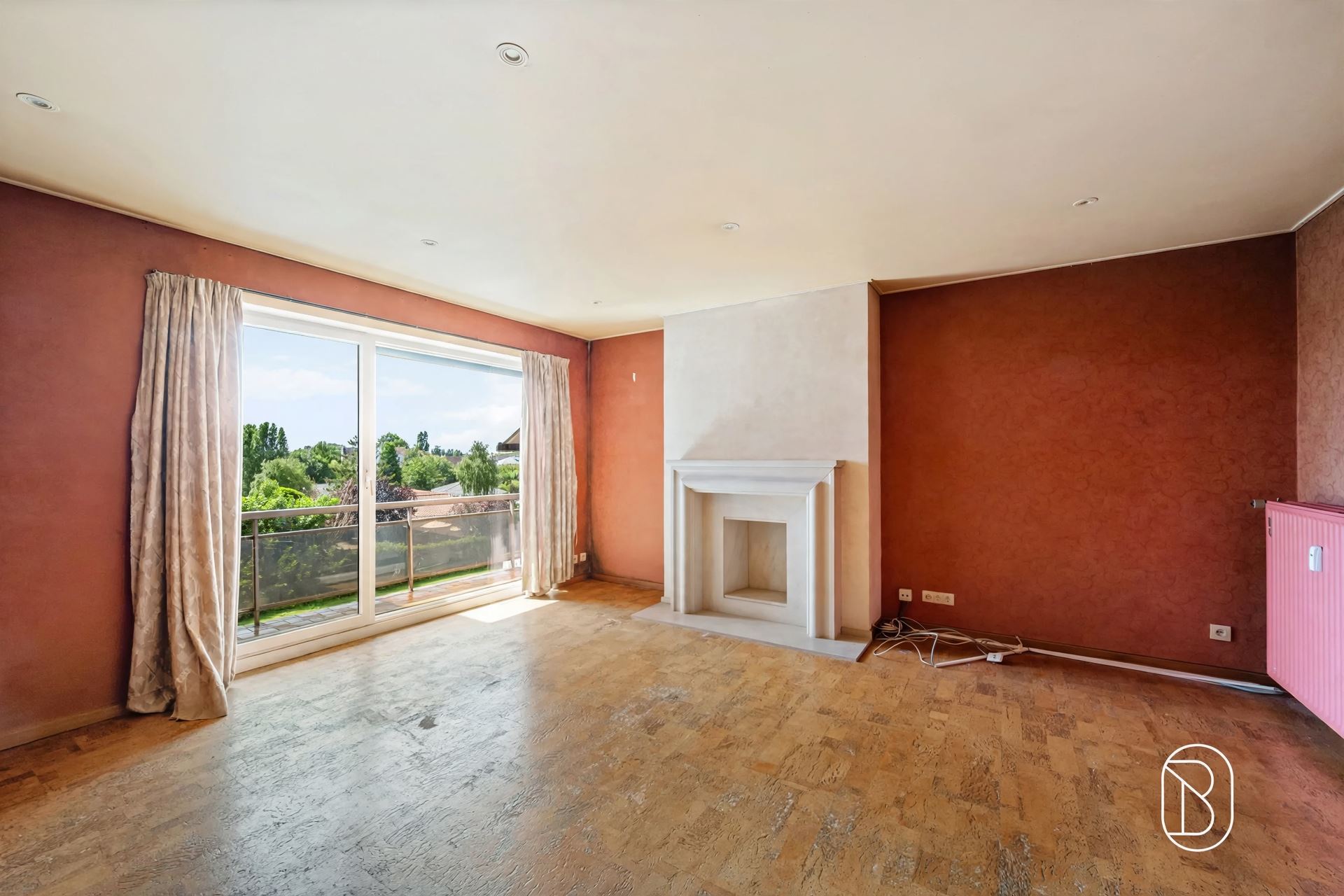 Ruim 2-slaapkamerappartement in Kuurne - foto 3