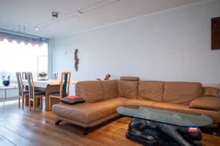 HOBOKEN | INSTAPKLAAR, ENERGIEZUINIG APPARTEMENT MET TWEE SLAAPKAMERS EN ZONNIG TERRAS | GELEGEN OP DE VIJFDE VERDIEPING VAN GEBOUW MET LIFT | EPC B...