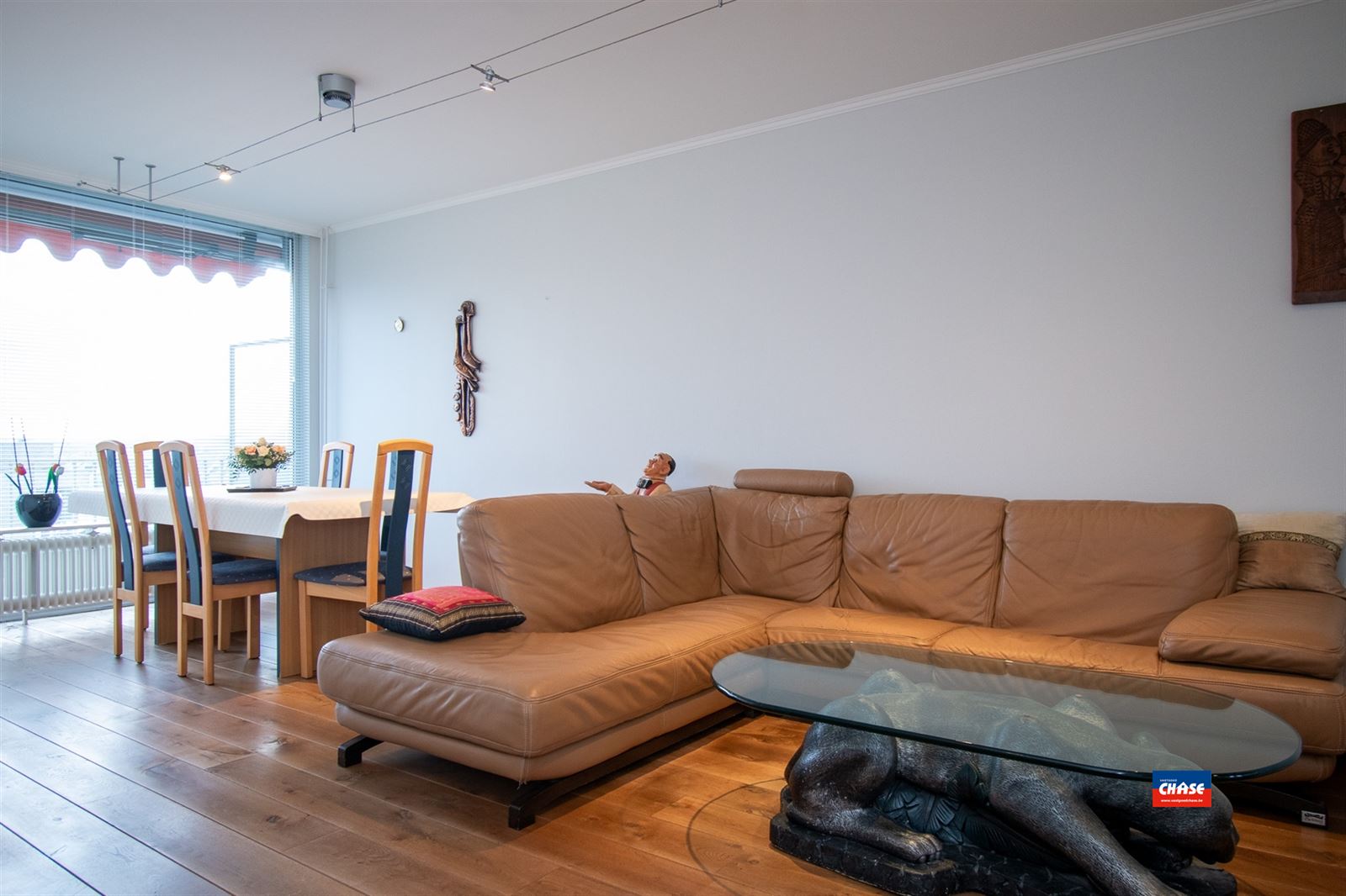 Appartement met 2 slaapkamers en terras - foto 2