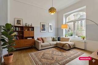 For sale: Beautiful mansion with charm and character in Schaerbeek.With a living area of 198m², this house is the perfect base for a large family...