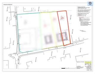 <p><span>IDEALLY LOCATED PLOT OF LAND FOR A HOB.</span></p><p><span>Asking price: 142,500 euros</span></p><p><span> </span></p><p><span>This lot is located in the quiet town of Idegem along Radenberg, to the left of number 14, yet close to schools and public transportation.</span></p><p><span> </span></p><p><span>Lot 1 on the plan.</span></p><p><span> </span></p><p><span>This lot features a west-facing garden.</span></p><p><span> </span></p><p><span>The plot area is: 573.93 m².</span></p><p><span> </span></p><p><span>At the bottom, construction is permitted to a depth of 15 m on a width of 7.56 m; at the top, 12 m on a width of 7.55 m.</span></p><p><span> </span></p><p><span>In short, an ideally located plot of land to build your dream home.</span></p><p><span> </span></p><p><span>If you are interested or would like more information, please contact Dylan at 0489/54.69.99 or email Dylan@svena.be</span></p><p><span> </span></p><p><span> </span></p><p><span>Urban planning extract/information pending!</span></p><p><span> </span></p><p><span>This information is for informational purposes only, and we cannot be held liable for any inaccuracies.</span></p><p><span>The living area is for illustrative purposes only.</span></p><p><span> </span></p>