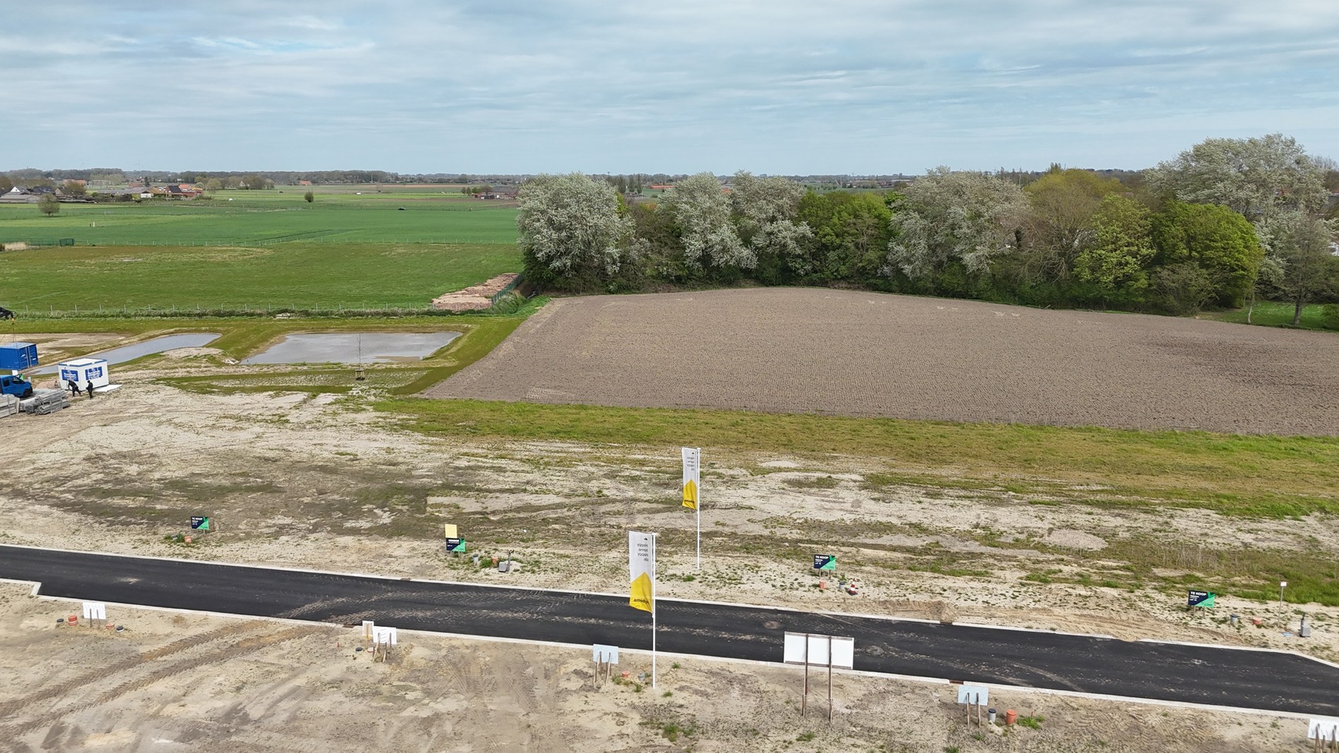 Nieuw woonproject in Koekelare - ruime bouwkavels op toplocatie - foto 5