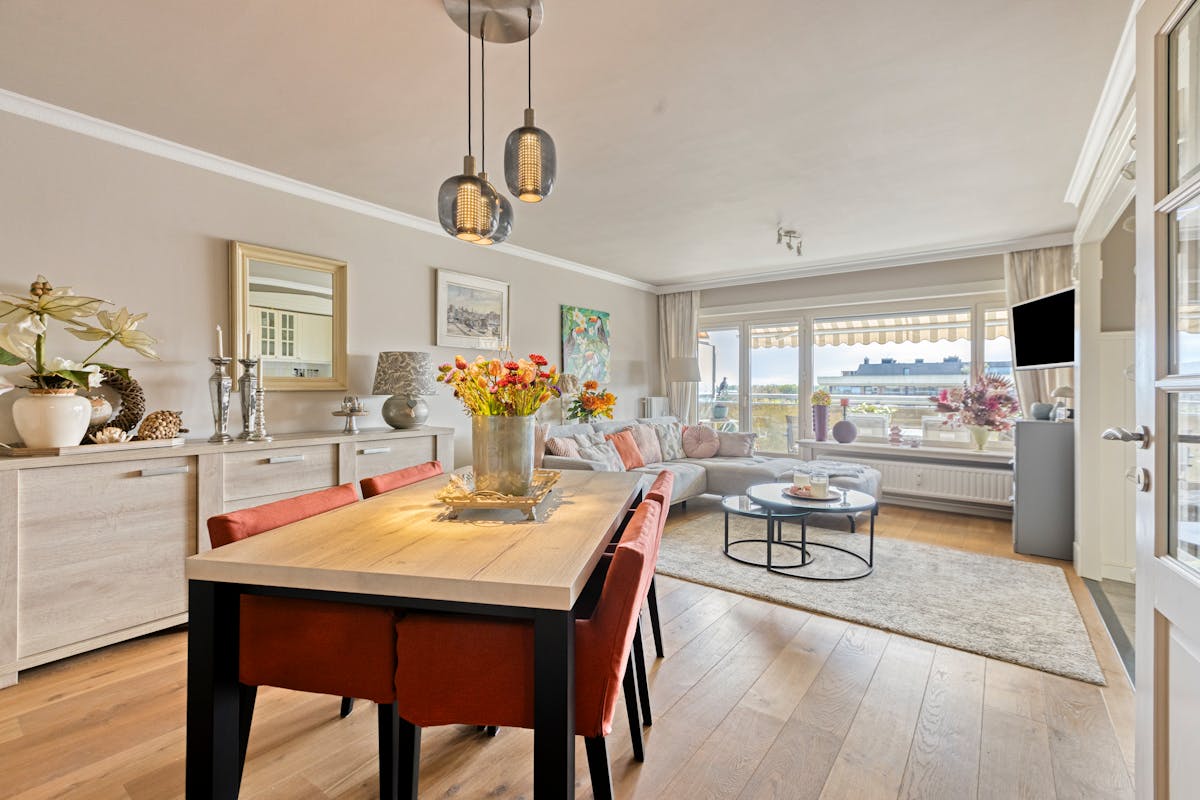 Renovated 3-bedroom apartment near the center of Hasselt - photo 4