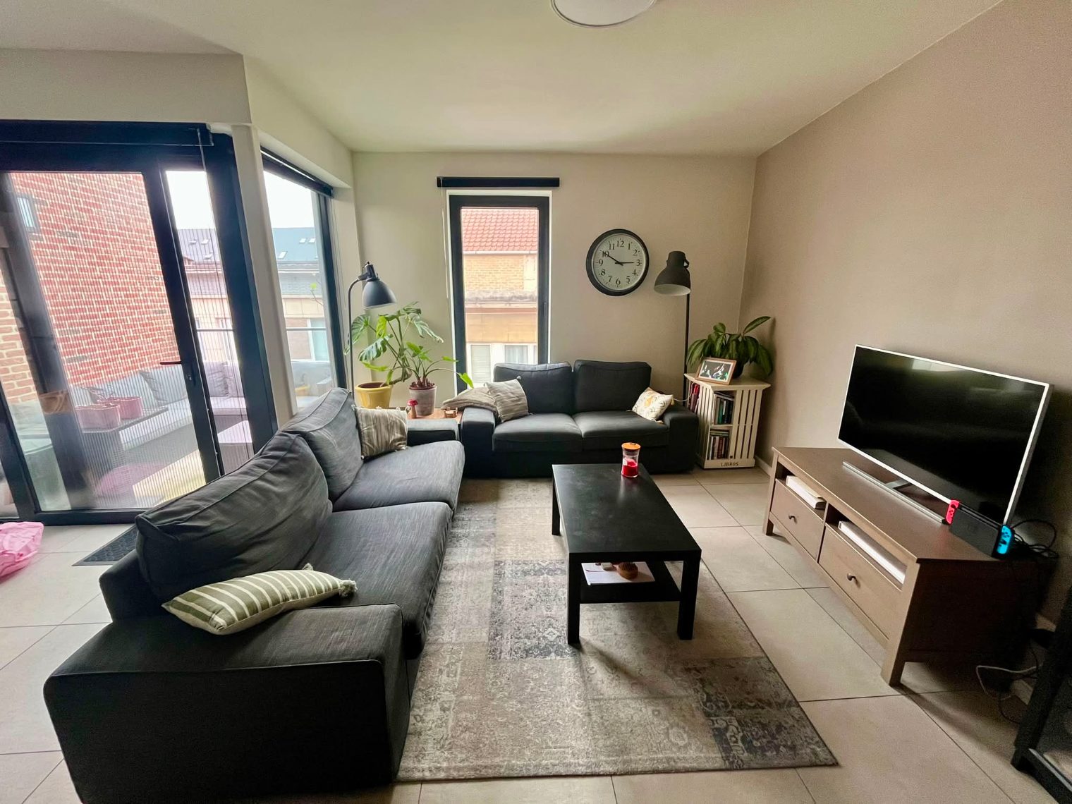 Appartement te huur in Vilvoorde met 2 slaapkamers - foto 2