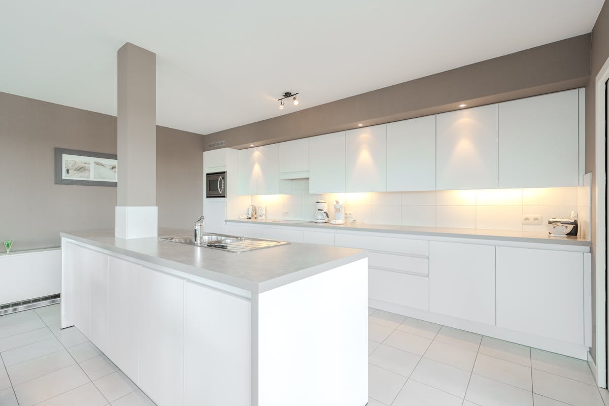 Lichtrijk hoekappartement met grote terrassen te koop op topligging! - foto 5