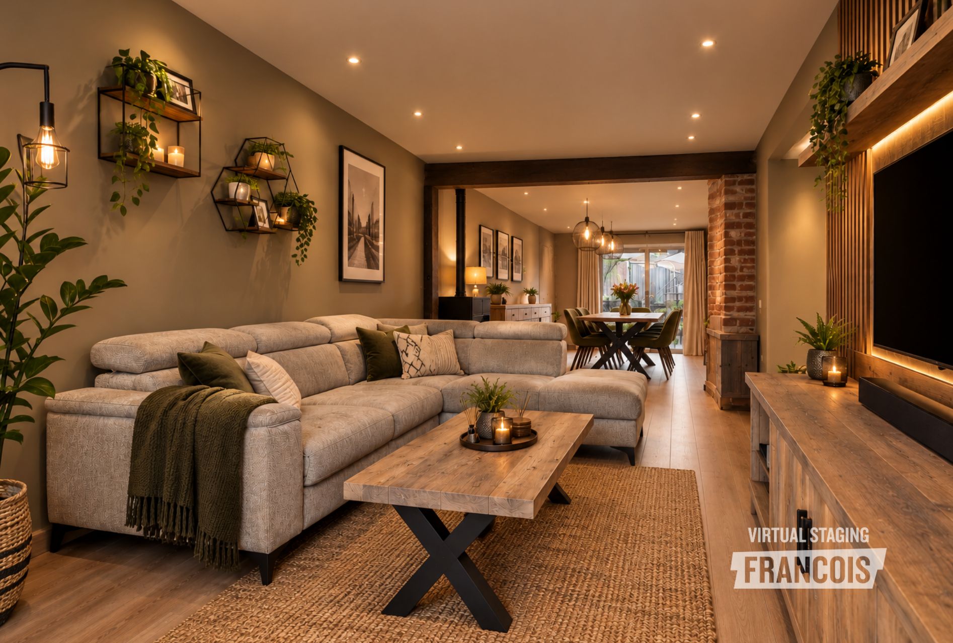 Verder te renoveren woning in Poperinge | TE KOOP - foto 4