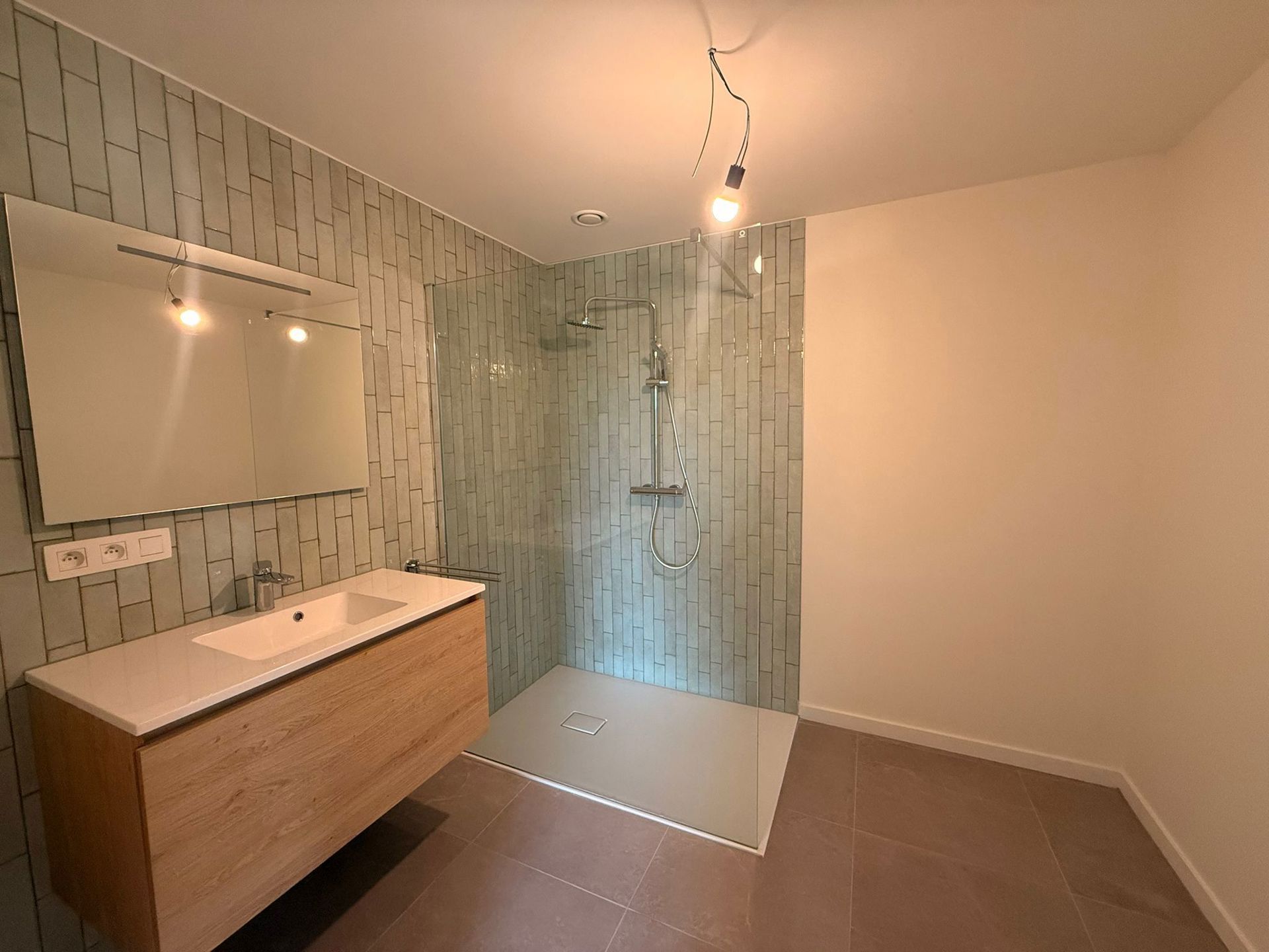 Nieuwbouwappartement met 1 slaapkamer - foto 5
