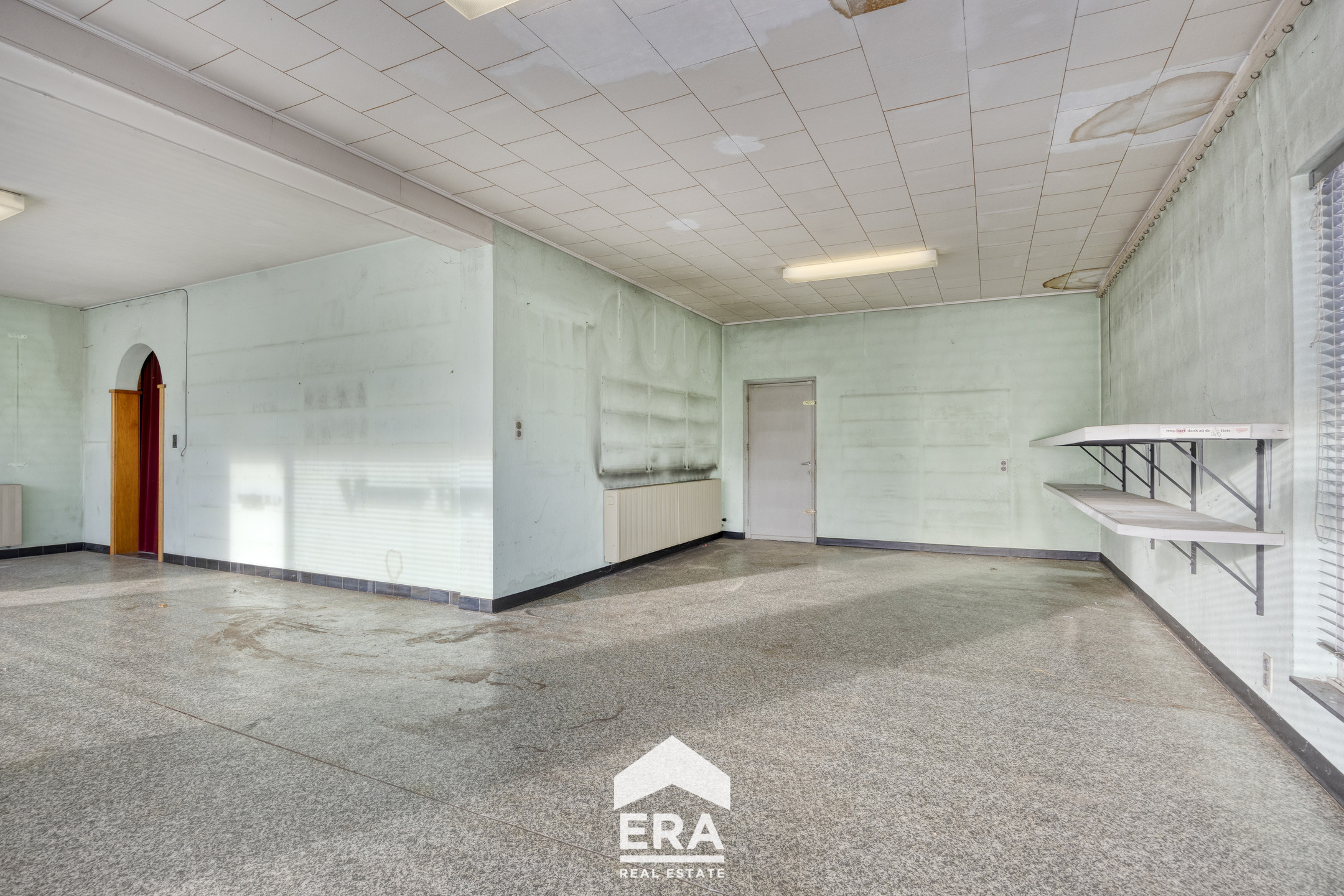 Handelspand met woning in Oudsbergen - foto 5