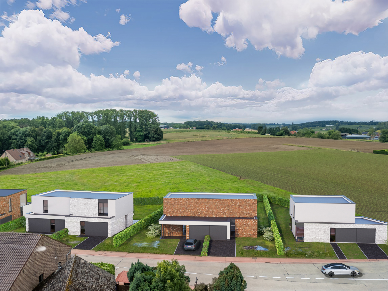 7 exclusieve nieuwbouw villa's met prachtige uitzichten - foto 5