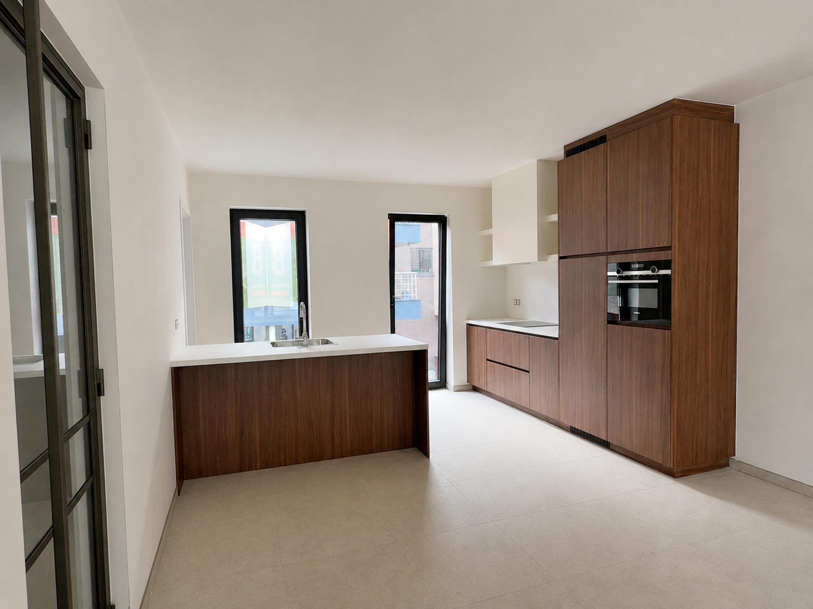 Stijvol nieuwbouwappartement met 3 slpk en terras - foto 4