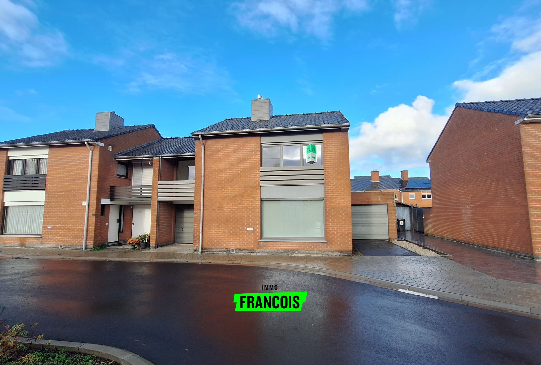 House for rent in Poperinge with 4 bedrooms - photo 1