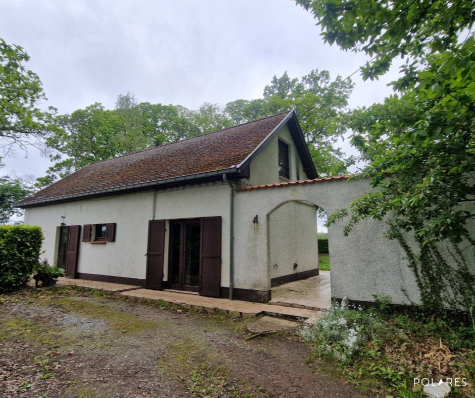 Charming detached house in the middle of greenery - unique location on 27a 64ca - photo 4