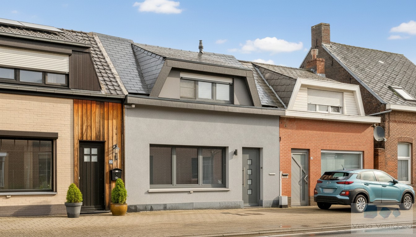 Maison à vendre à Hallaar avec 2 chambres - photo 2