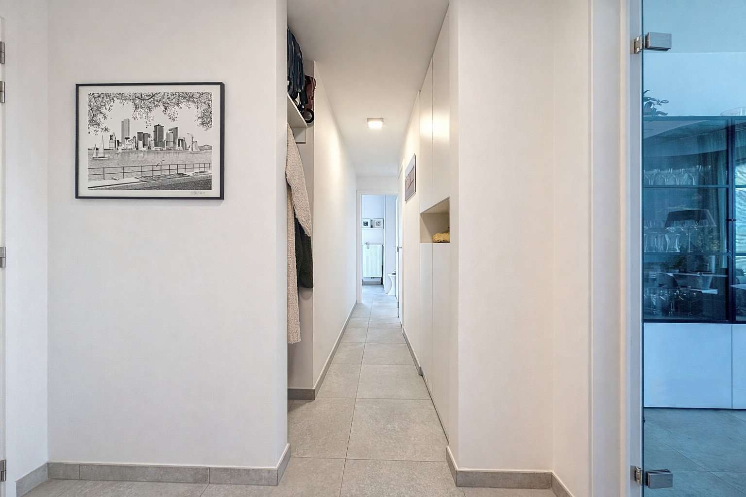 Superbe appartement avec jardin, idéalement situé près de la mer à Bredene - photo 2