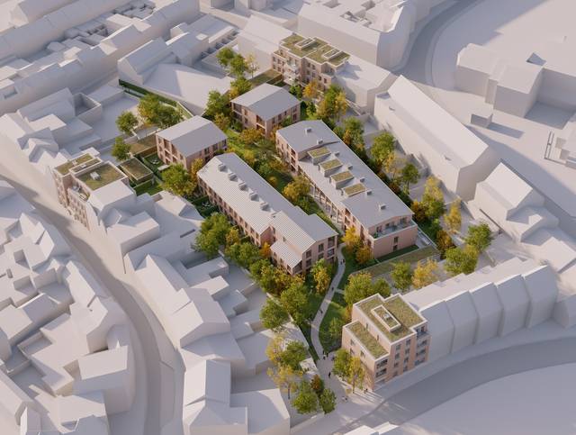 Projet à vendre à Lier