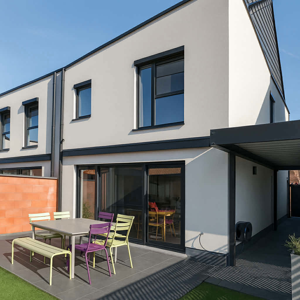 Maison à vendre à Lokeren avec 3 chambres - photo 1