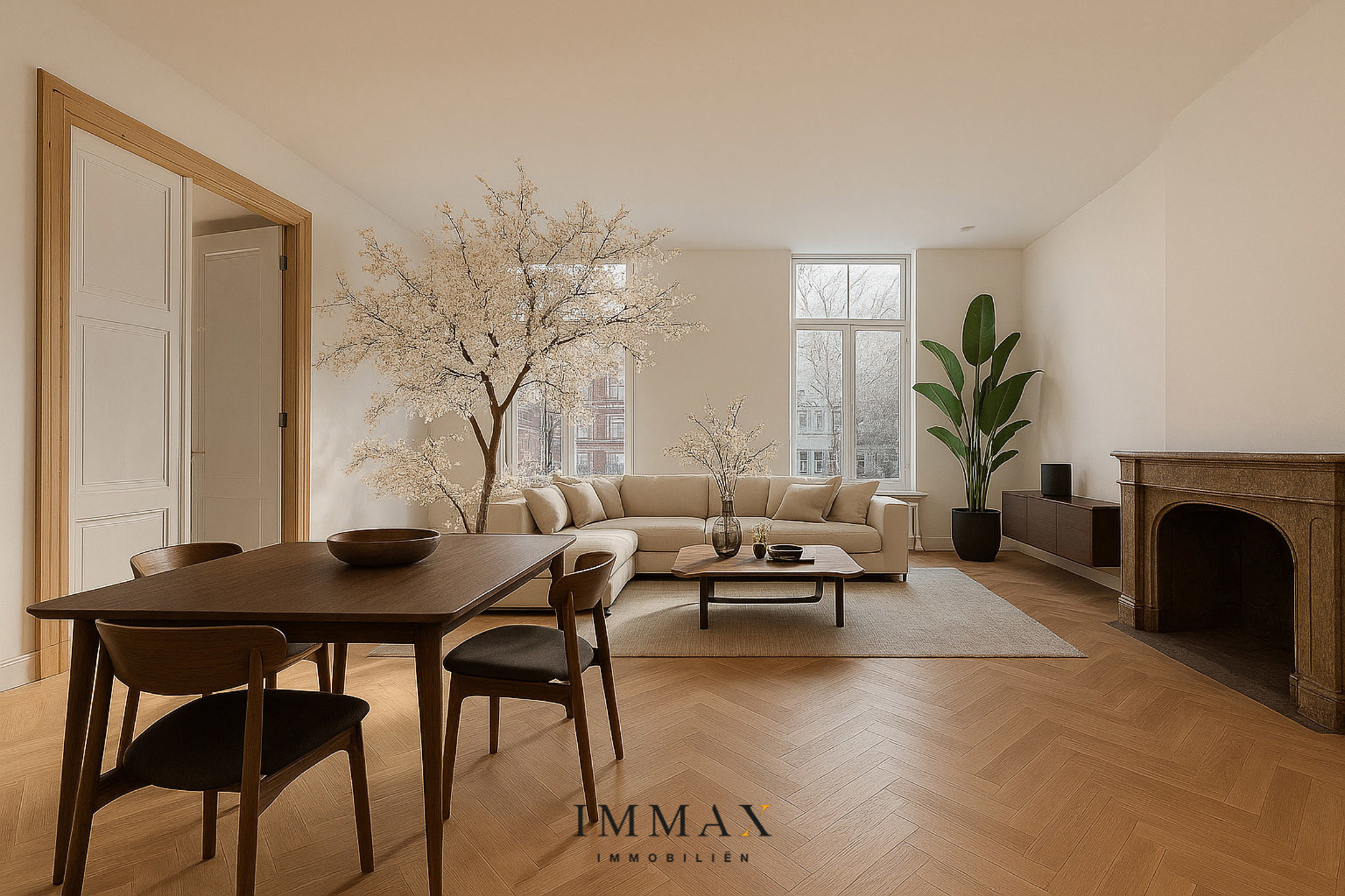 Appartement à vendre à Bruges avec 2 chambres - photo 1