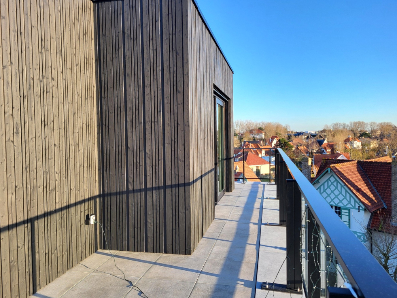 2-slaapkamer dakappartement met ruime zongerichte terrassen - foto 5