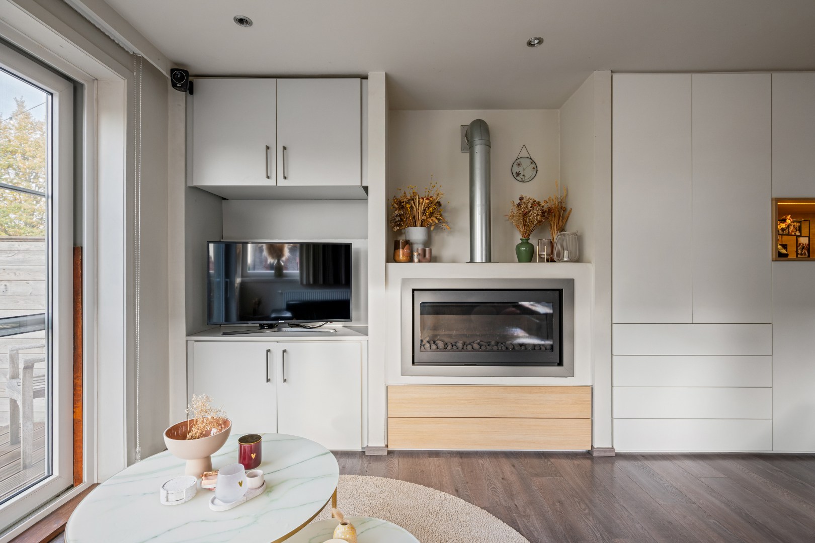 Karaktervolle rijwoning met verrassend veel ruimte en potentieel - foto 5