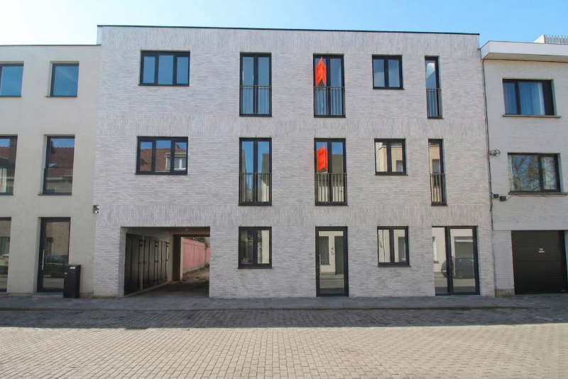 Nieuwbouw appartement met ruim dakterras te Gent - foto 2