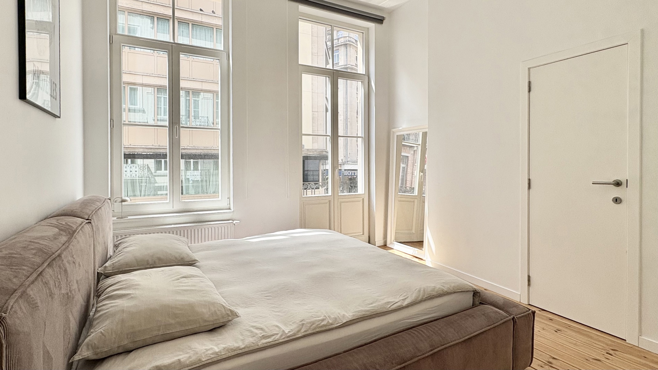 Appartement à louer à Bruxelles avec 1 chambre - photo 5