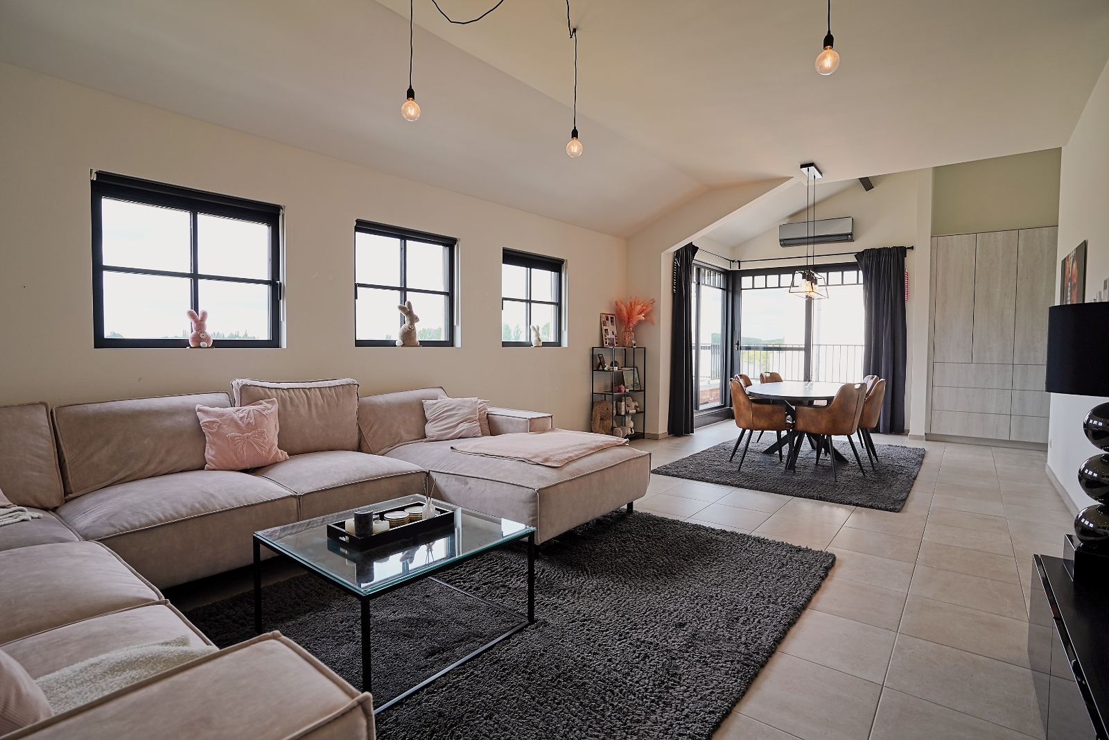 Penthouse met verhoogd plafond en zicht op de schelde! - photo 4