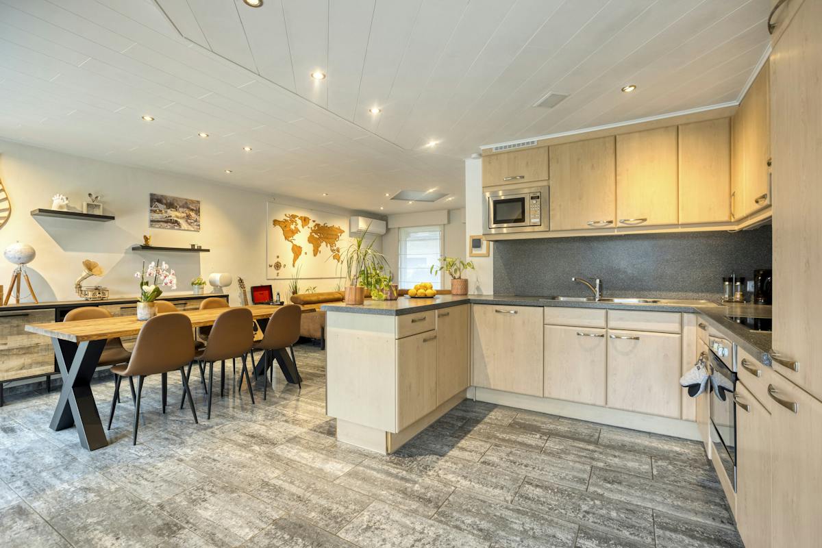 Instapklaar huis met 4 slaapkamers in Hertsberge - foto 5