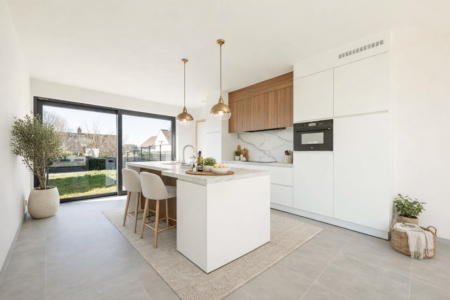 Maison à vendre à Tielt avec 3 chambres - photo 4