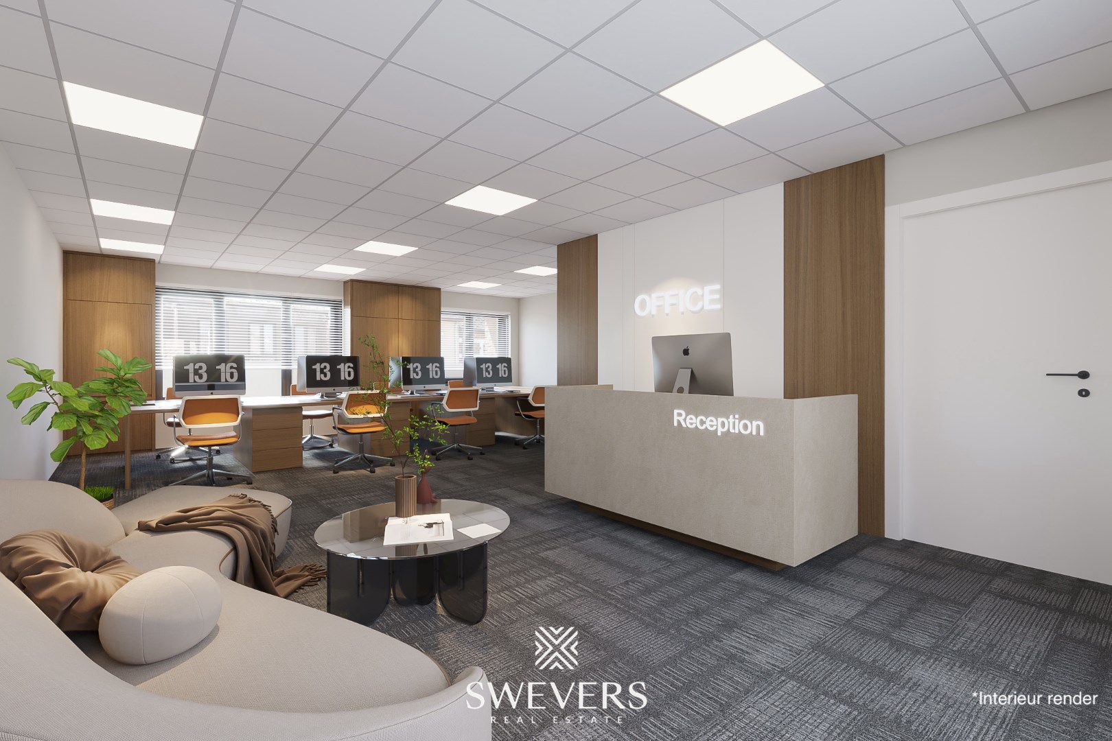 Veelzijdig handelspand op toplocatie in het centrum van Beringen - foto 4