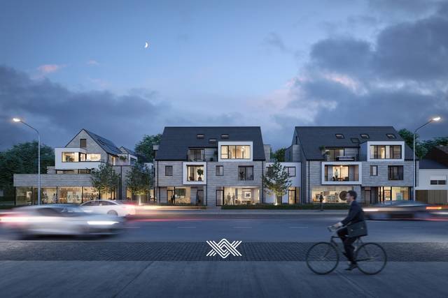 Project te koop in Deinze