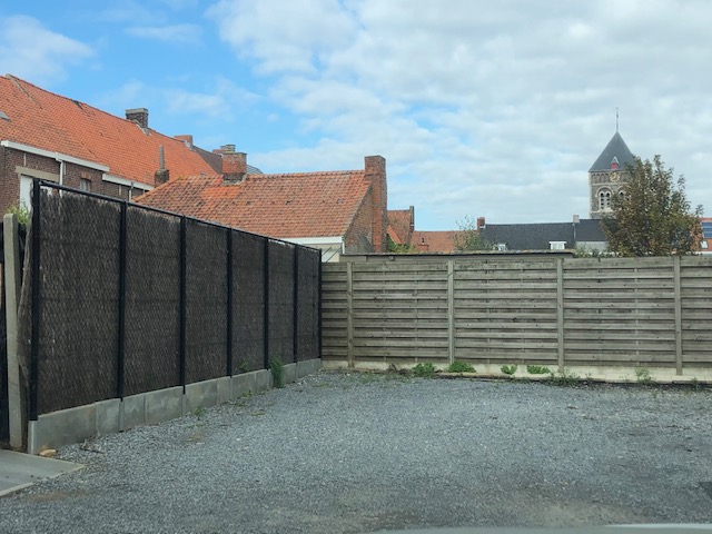 Staanplaats te huur centrum Geluwe. - foto 1