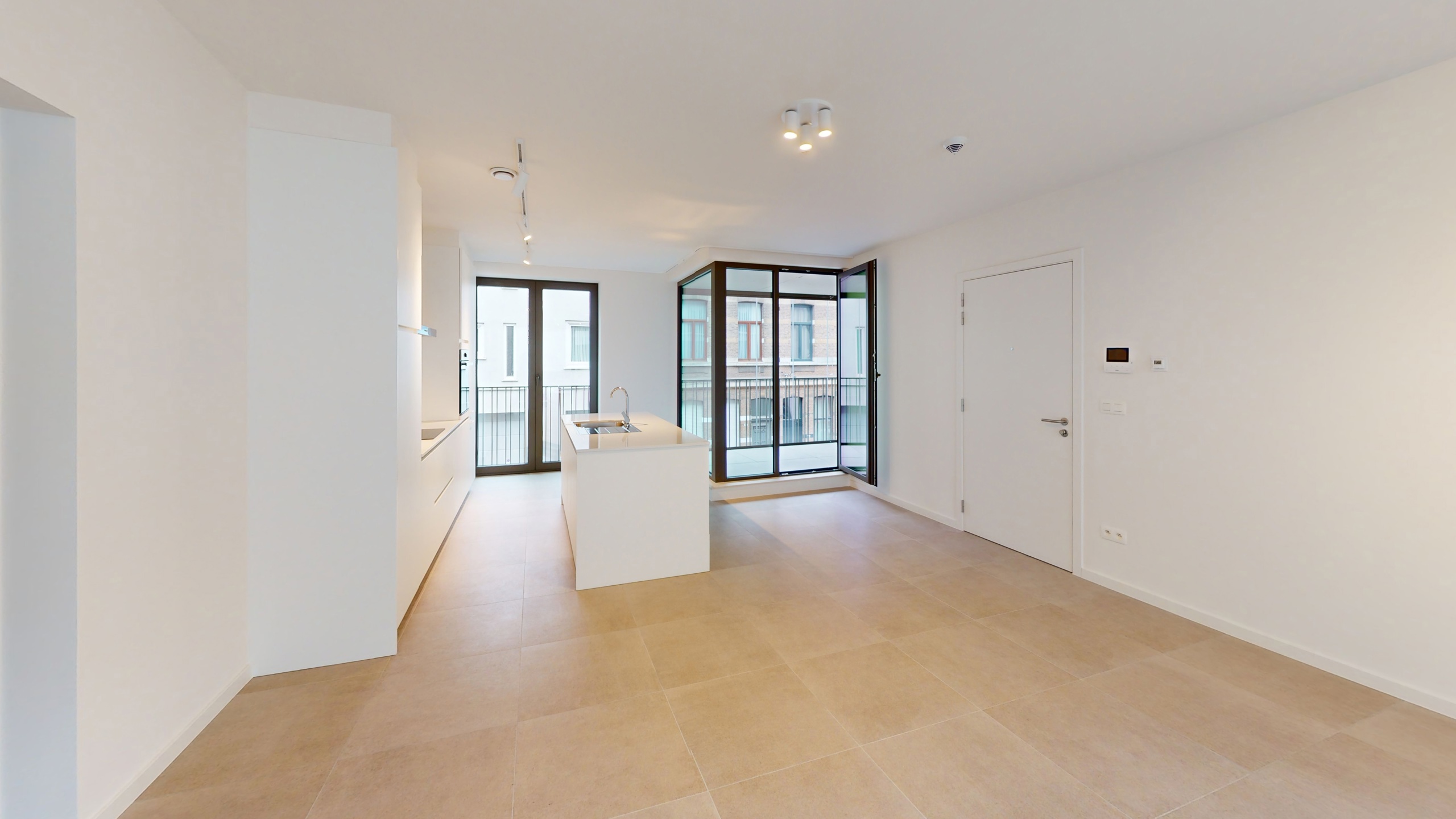 ANTWERPEN ZUID - Nieuw appartement met terras - foto 5