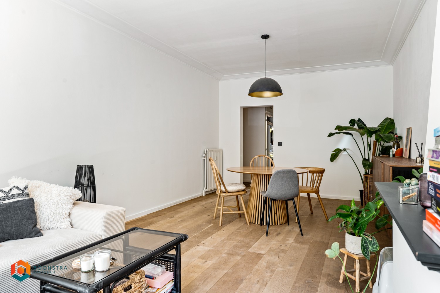 Charmant gelijkvloers appartement met prachtige tuin te 2020 Antwerpen - foto 5