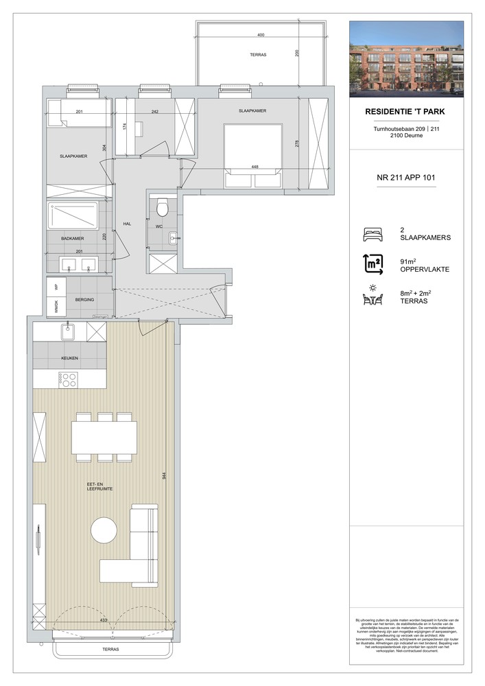 Project te koop in Deurne - foto 2