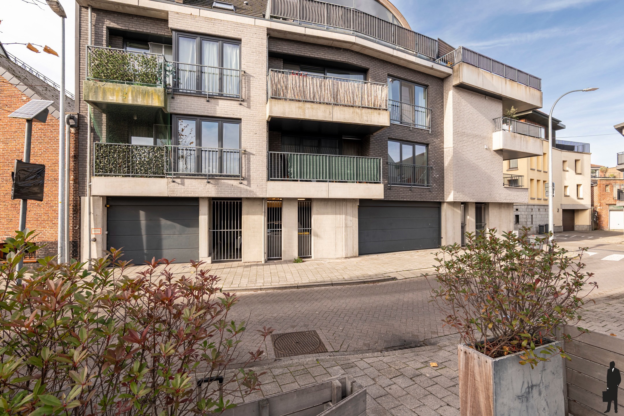 Appartement à vendre à Hoogstraten avec 1 chambre - photo 1