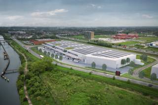 - magazijn 8.625m²<br />- mezaninne 1.892m²<br />- kantoor 572m²<br />-<span> uiterst strategische site<br />- gelegen aan het bekende klaverblad van Zwijnaarde<br />- vrije hoogte 12m<br />- per 1000m² een laadkade<br />- vlotte verbinding langs de R4 en nabij de E40 en de E17</span>