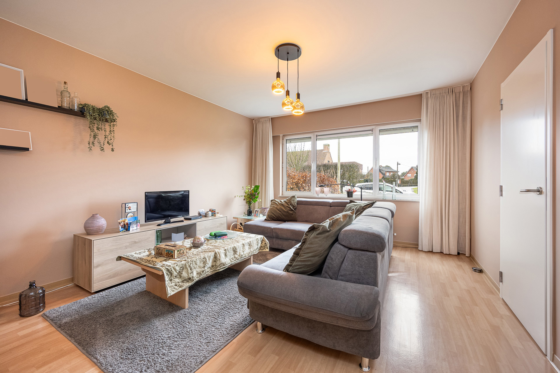 Gelijkvloers appartement met twee slaapkamers in Rijkevorsel - foto 5