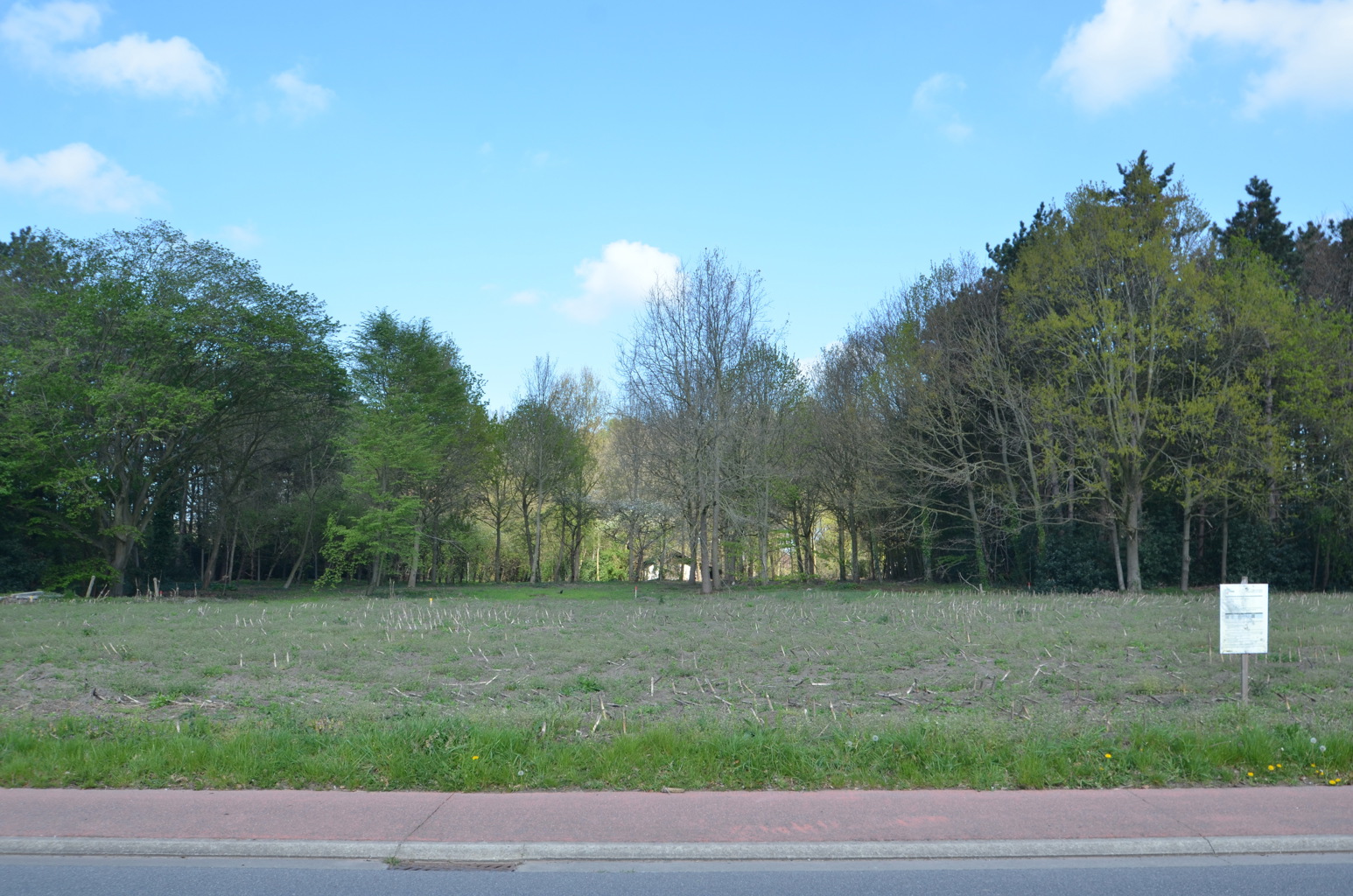 Nabij Staakteschool: landelijk gelegen bouwgrond - 2326 m2  - foto 4