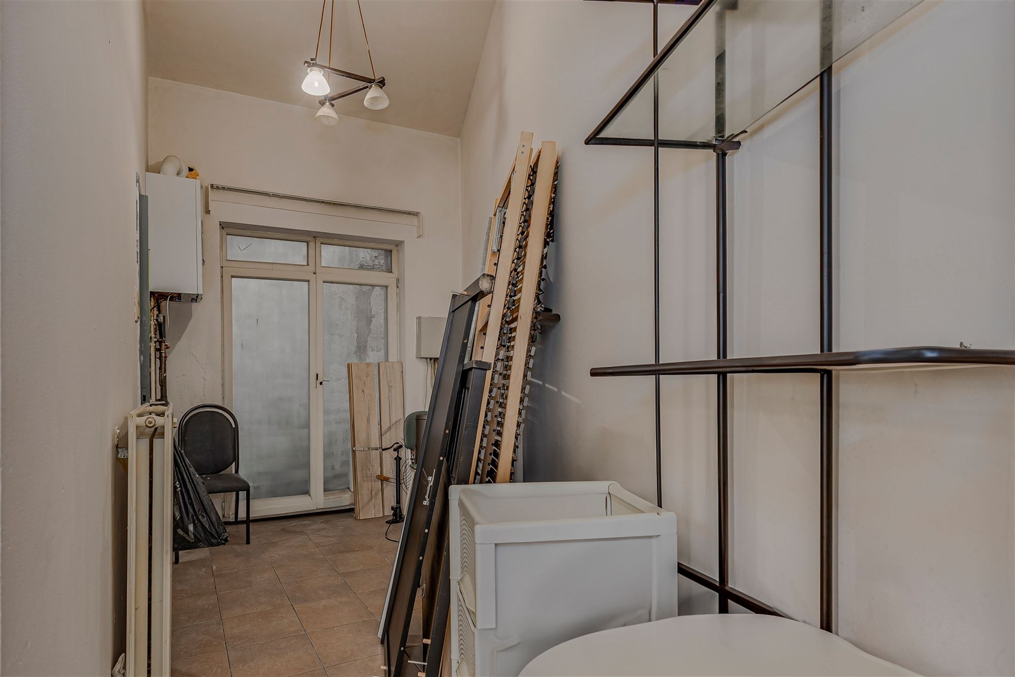 Woning ingedeeld in 4 verhuurde units op topligging aan Park Spoor Noord - foto 5